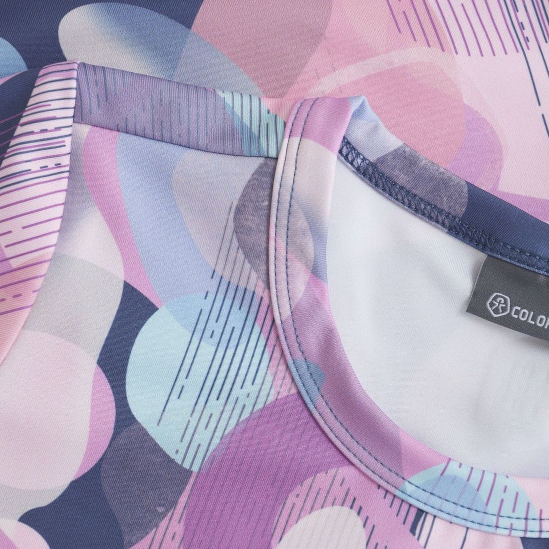 Color KidsSport T-shirt S/S - AOP