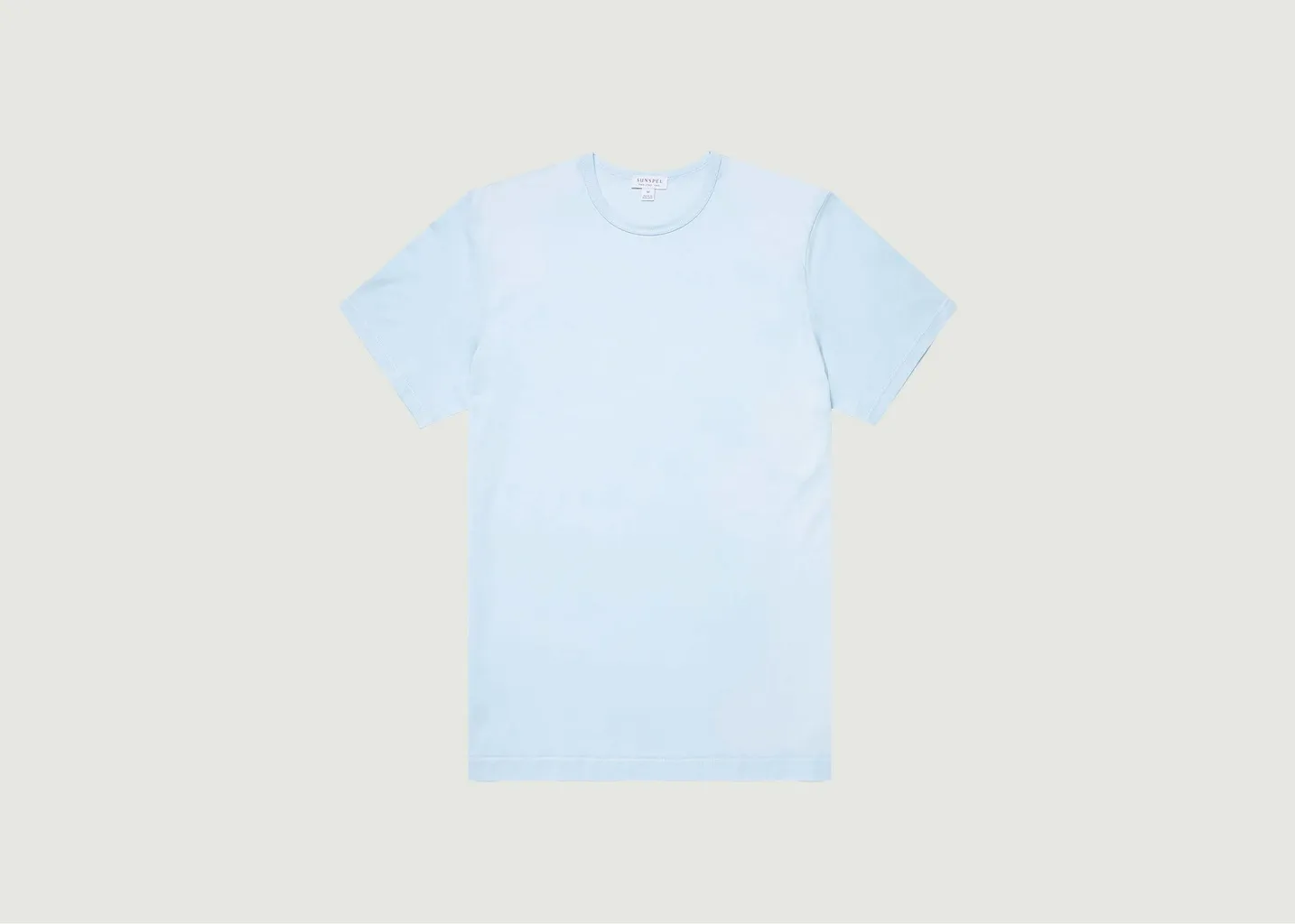 T-shirt Classique Sunspel