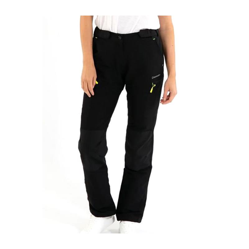 Pantalon Femme Bermudes Lakkari - Noir
