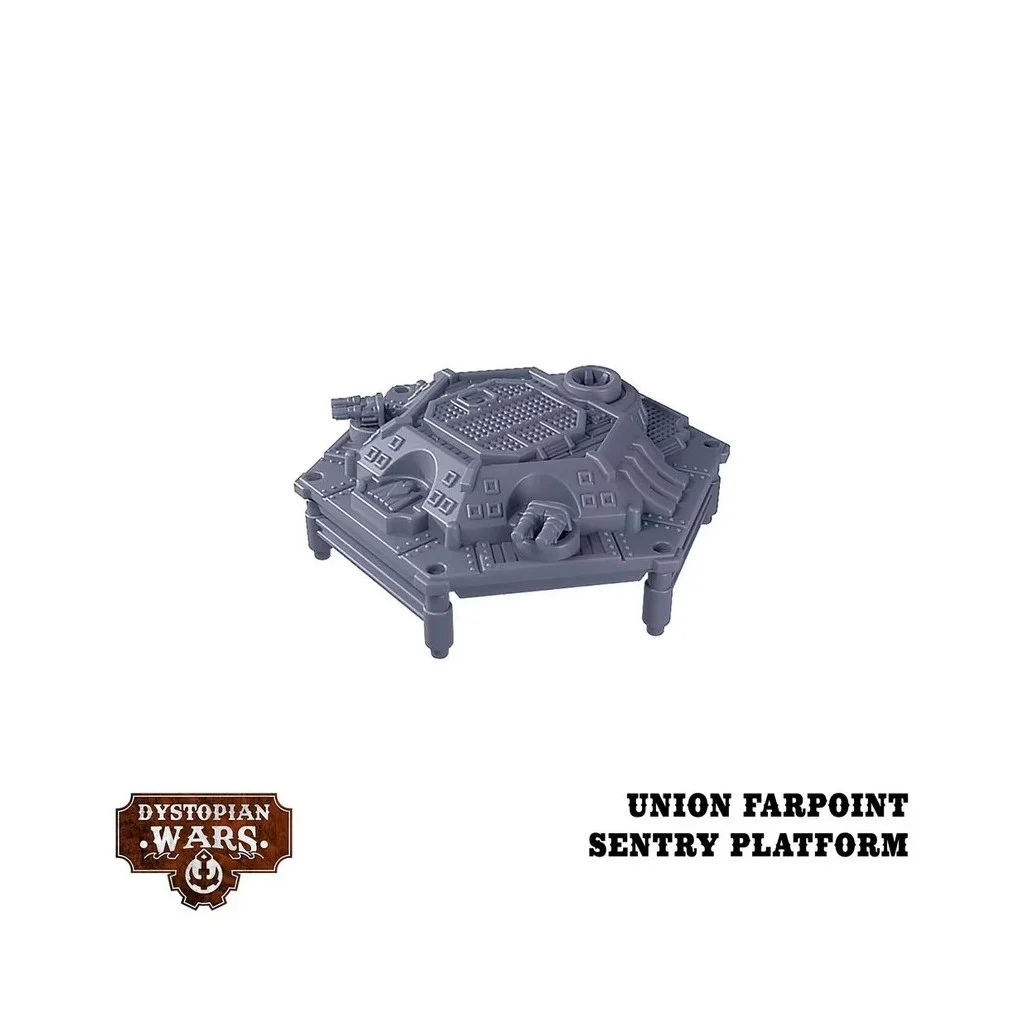 Dystopian Wars - Independence Battlefleet Set