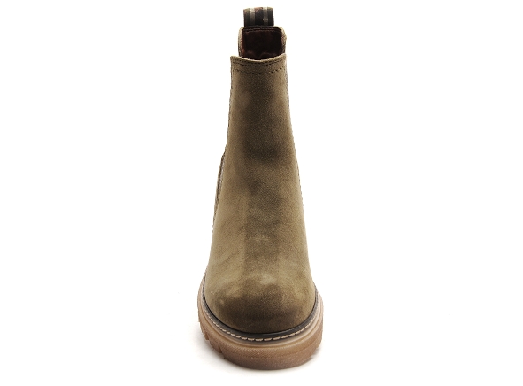 Tamaris boots bottine talons femme 25936 29 kaki
