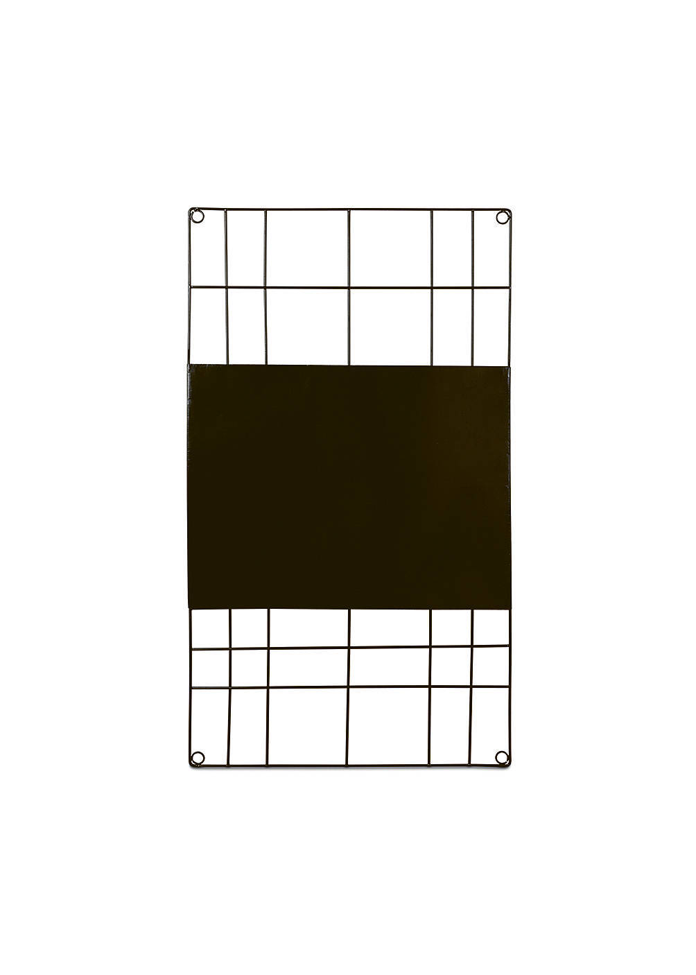 vtwonen draadstalen memobord  (60x105 cm)