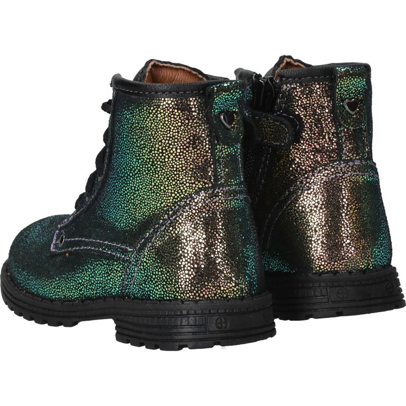 IK-KE Veterboots Multi Meisjes