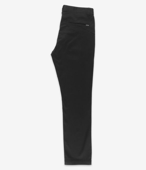 Volcom Frickin Slim Stretch Hose (black) online kaufen | skatedeluxe