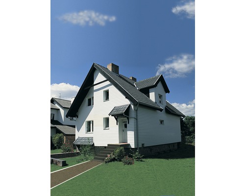 Duropan U-profiel beige 11x25x2700 mm