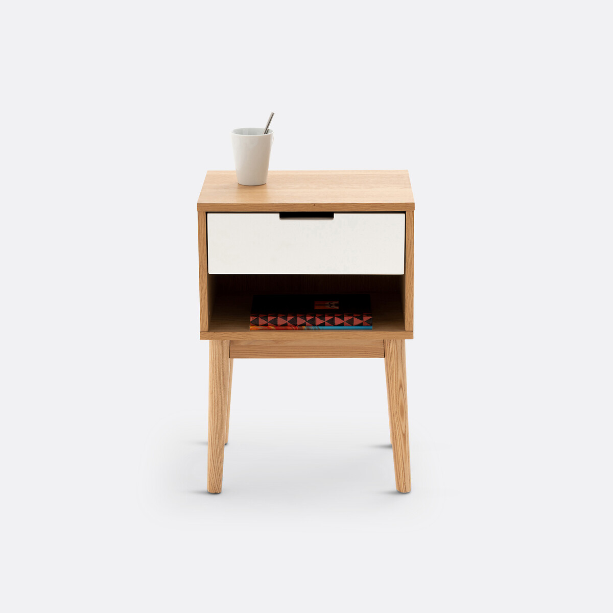 LA REDOUTE INTERIORS<br>Mesinha de cabeceira vintage, Jimi