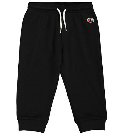 Champion Sweatset - Durchgehender Reißverschluss - Schwarzes m.