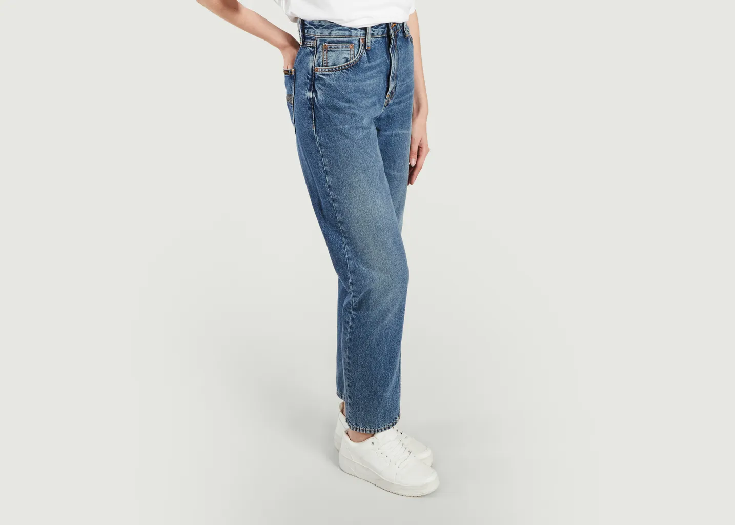 Jean Lofty Lo Nudie Jeans