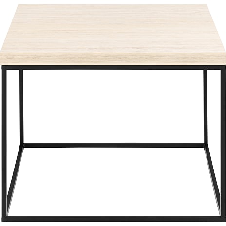 Barossa sofabord - beige