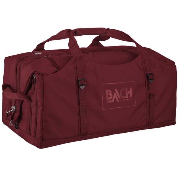 Duffel BACH DR. DUFFEL 70 RED