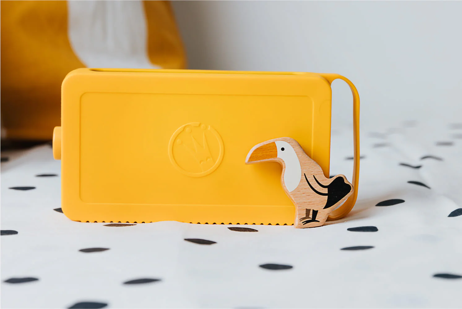 Pack - Fabrique Bleue + Coque Jaune
