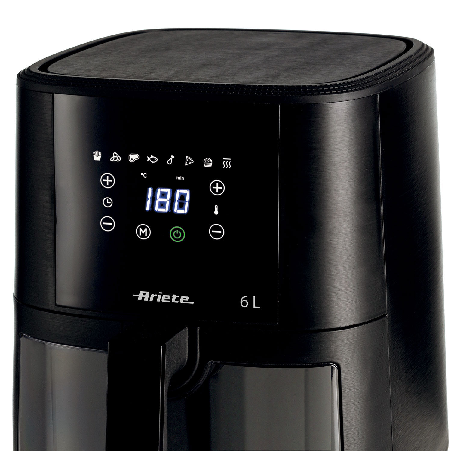 Ariete Heissluft-Fritteuse 6 Liter