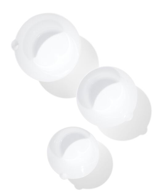 3 bols mélangeurs Miffy