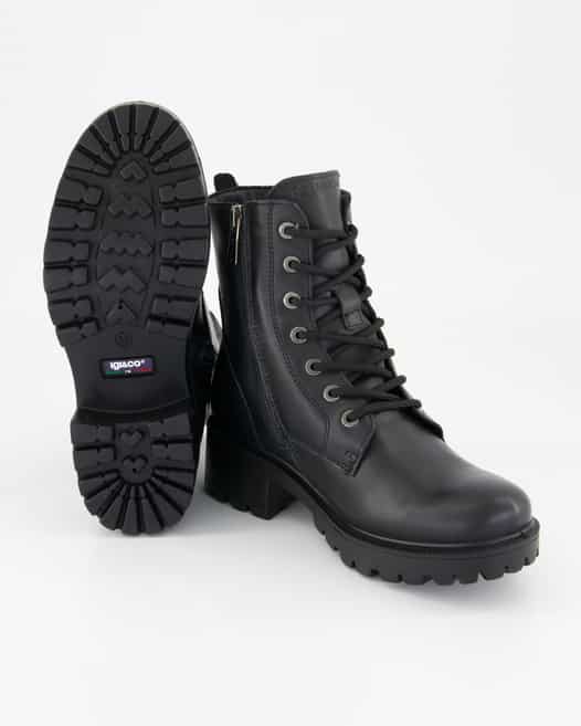 Igi & Co DGGGT 66630 Stiefeletten in Schwarz