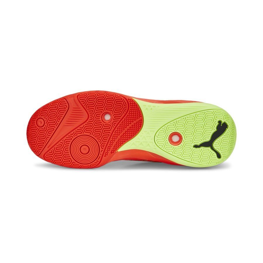 PUMA Chaussures d'entraînement Eliminate Power Nitro ll - Rouge/Jaune/Noir