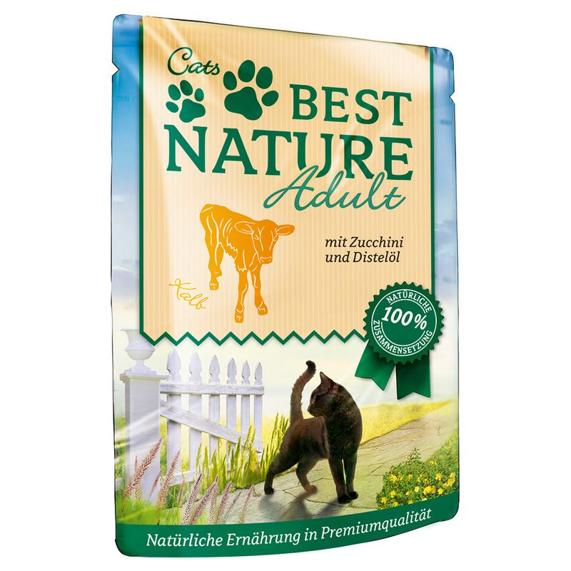 Lot Best Nature Adult 32 x 85 g