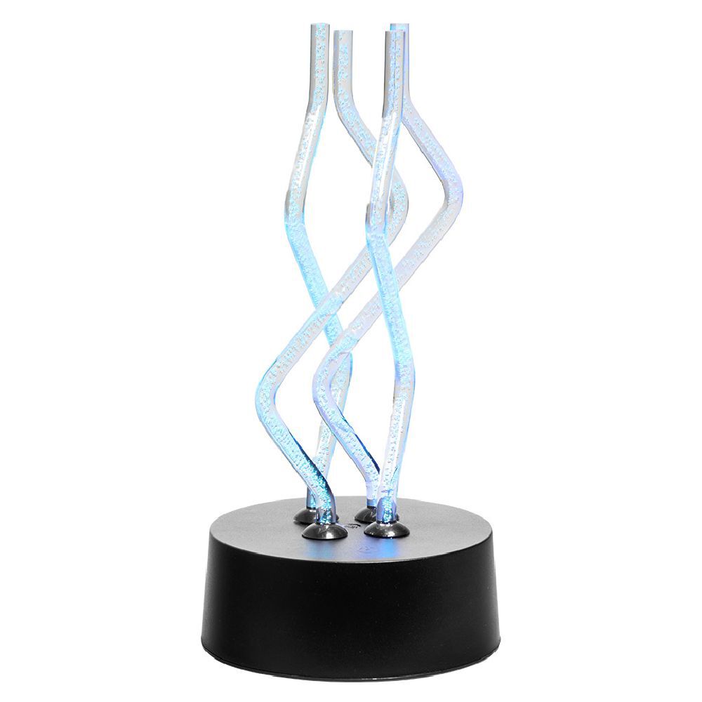 Lampe à poser 7 LED multicolore