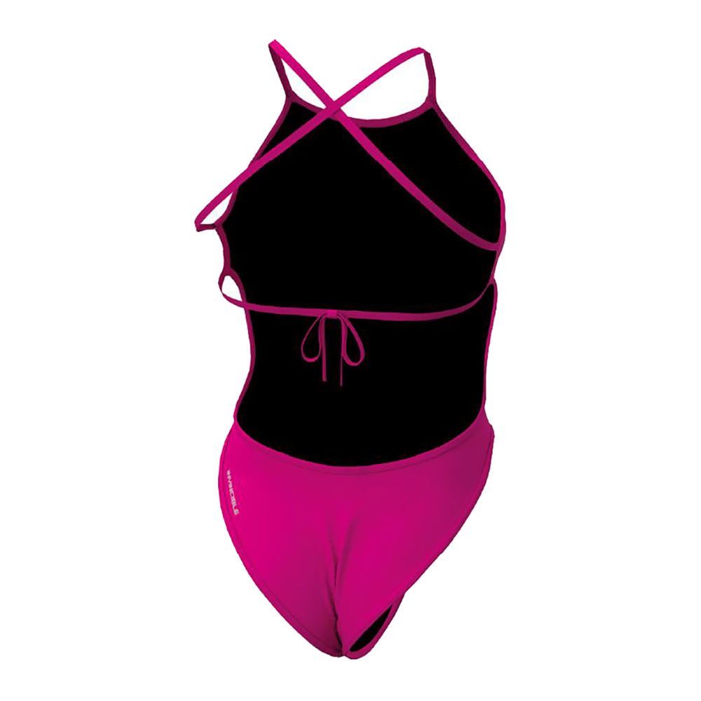 Z3rod 1P - Maillot de bain 1 pièce Femme viva magenta