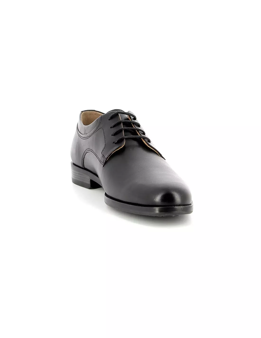 POINT D ORGUES FULF - Chaussures de ville Noir