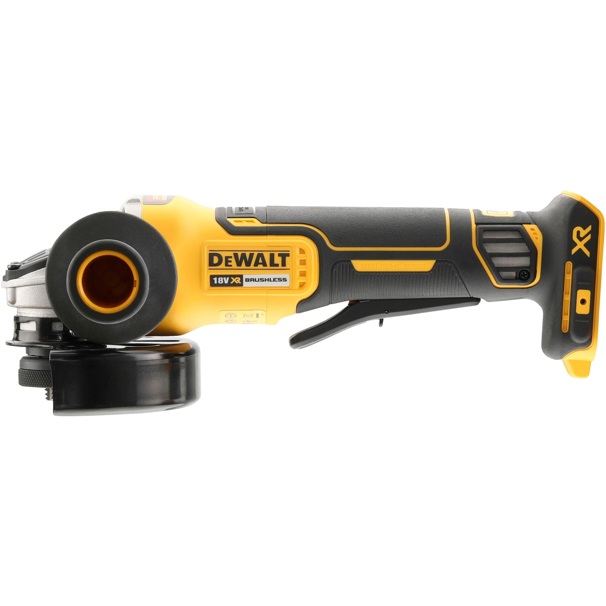 DeWalt Winkelschleifer Akku-Winkelschleifer DCG406NT, 18Volt