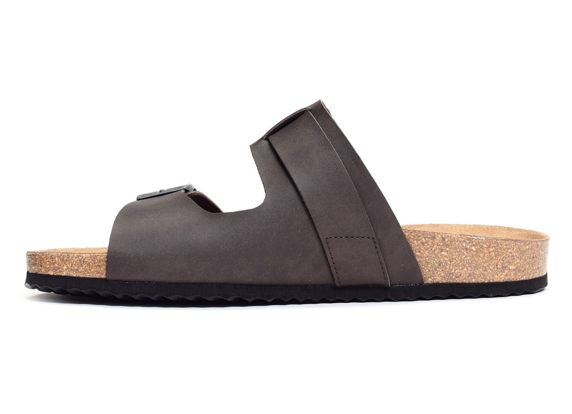 U sandal ghita b marron