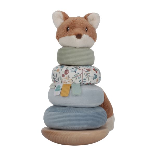 Little Dutch Soft Ringpyramide FSC