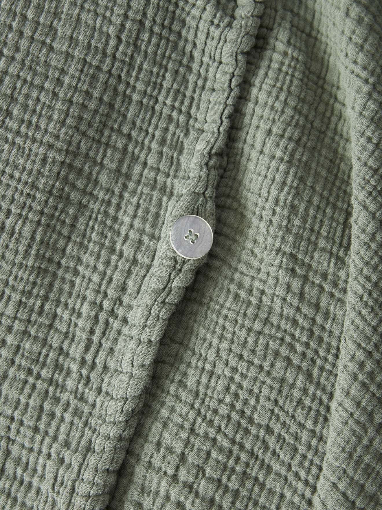 Housse de couette gaze de coton 