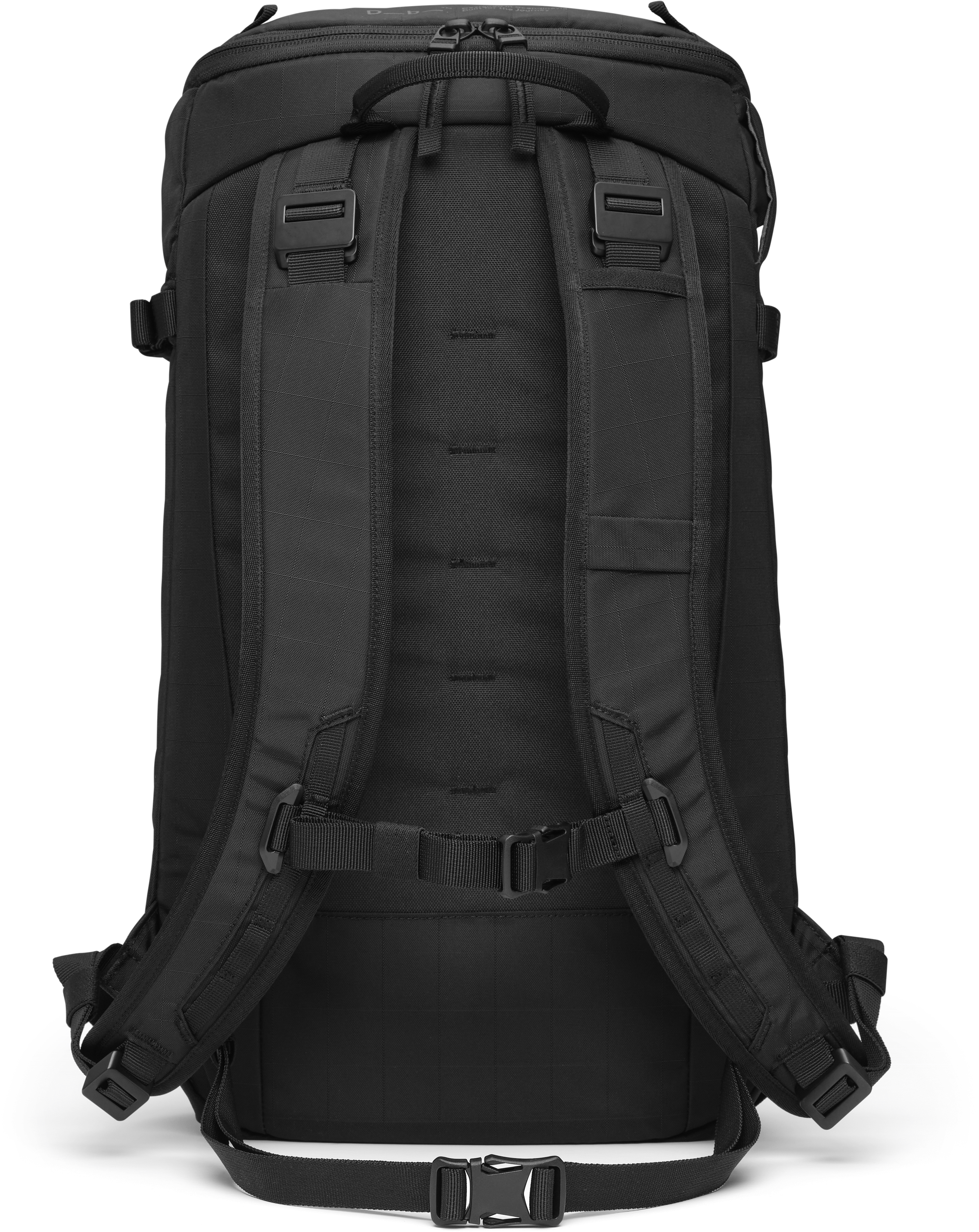 Backcountry Backpack 20L Black Out