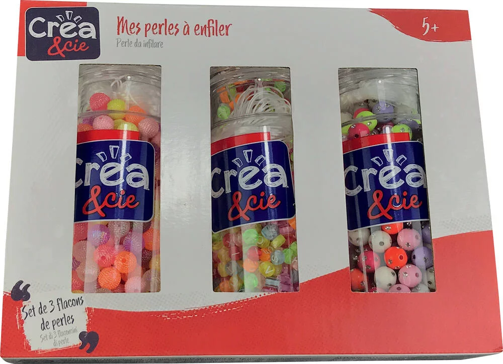 MES PERLES A ENFILER