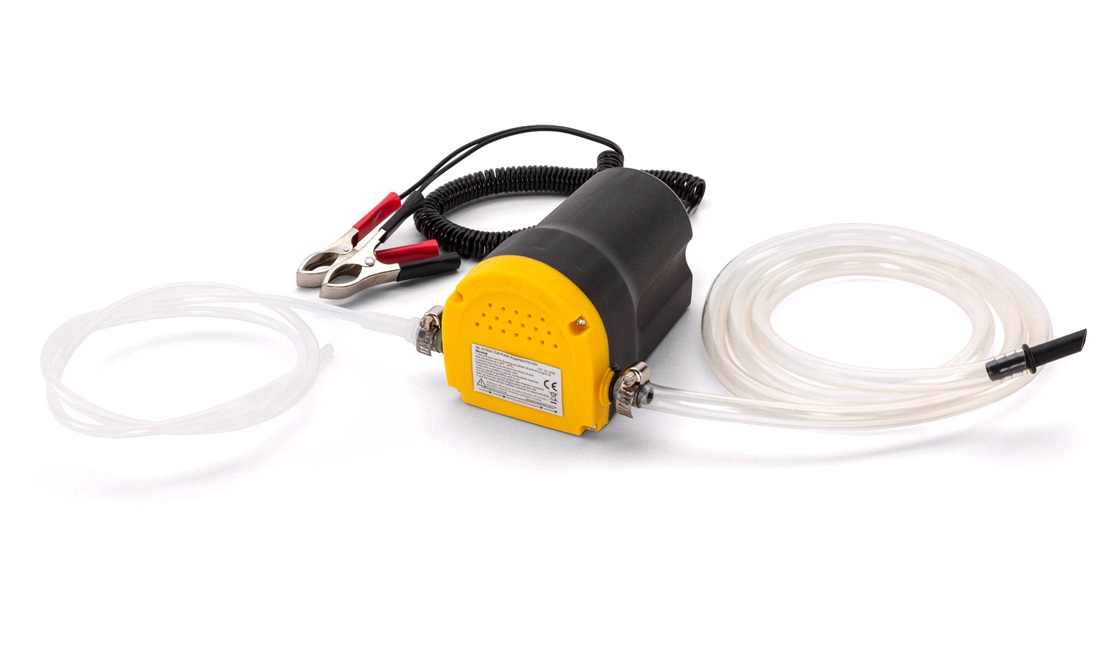 Oliesugepumpe 12V