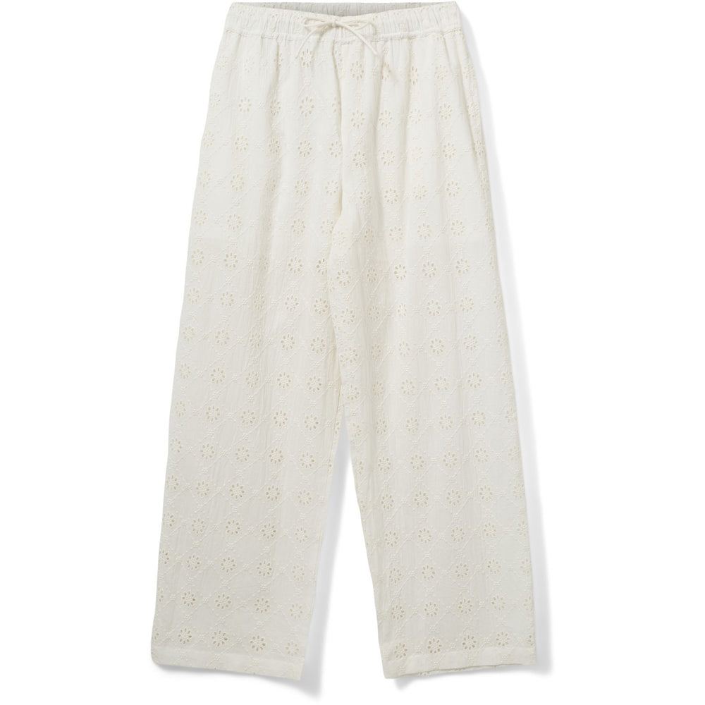 Køb Sofie Schnoor Snow White Abigalesy High Waist Bukser