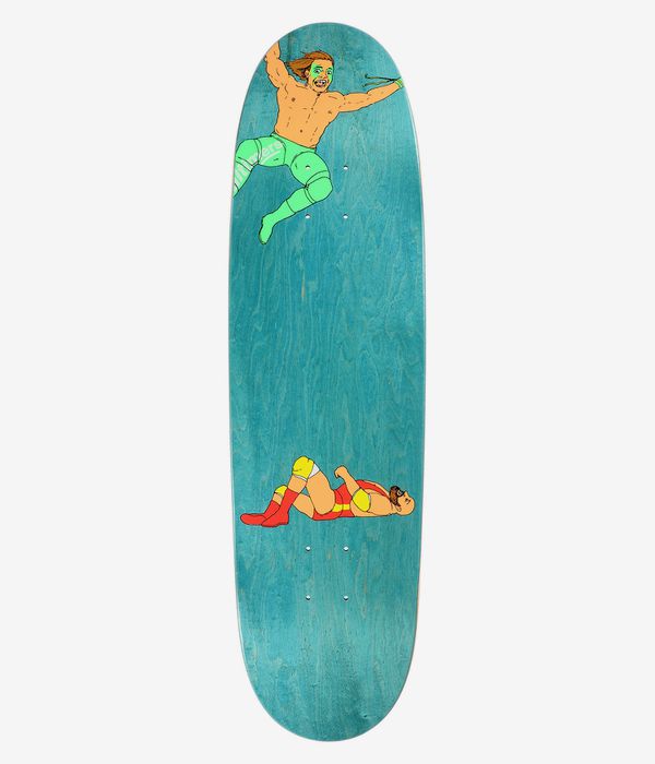 Alltimers Top Ropes Oval Cruiser 8.5