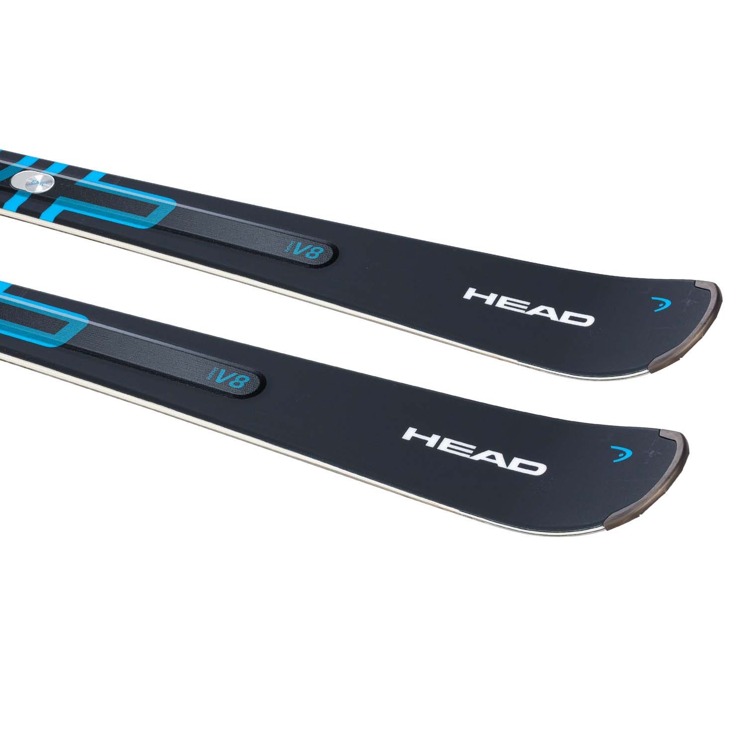 Head  Shape e-V8 SW + PR 11 Binding GW