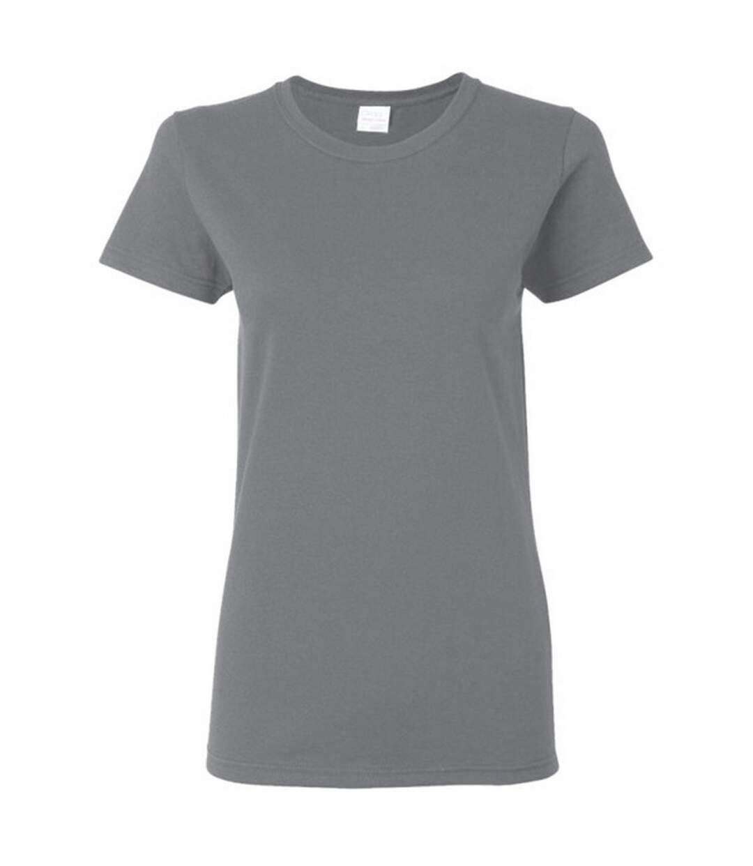 Gildan - T-shirt à manches courtes coupe féminine - Femme (Graphite) - UTBC2665