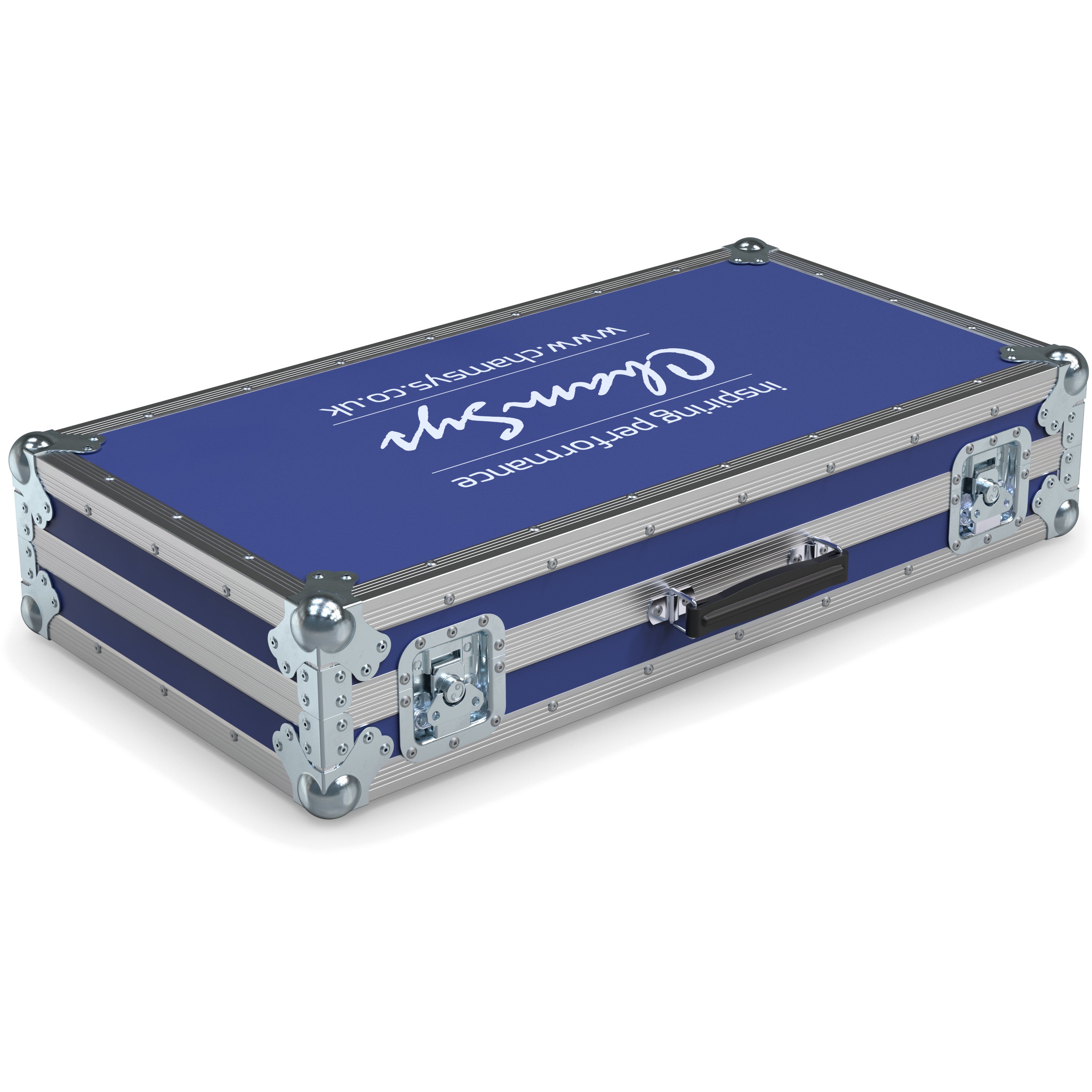 ChamSys QuickQ Flightcase voor QuickQ 30 blauw