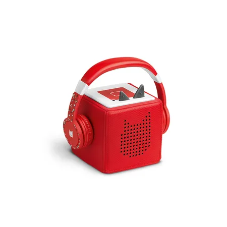 tonies® Tonie-Lauscher Rot