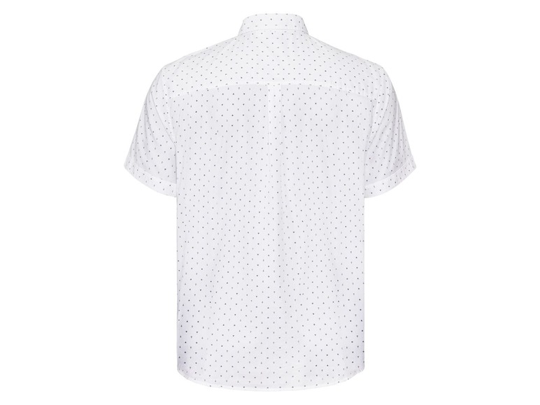 Heren vrijetijdsshirt
