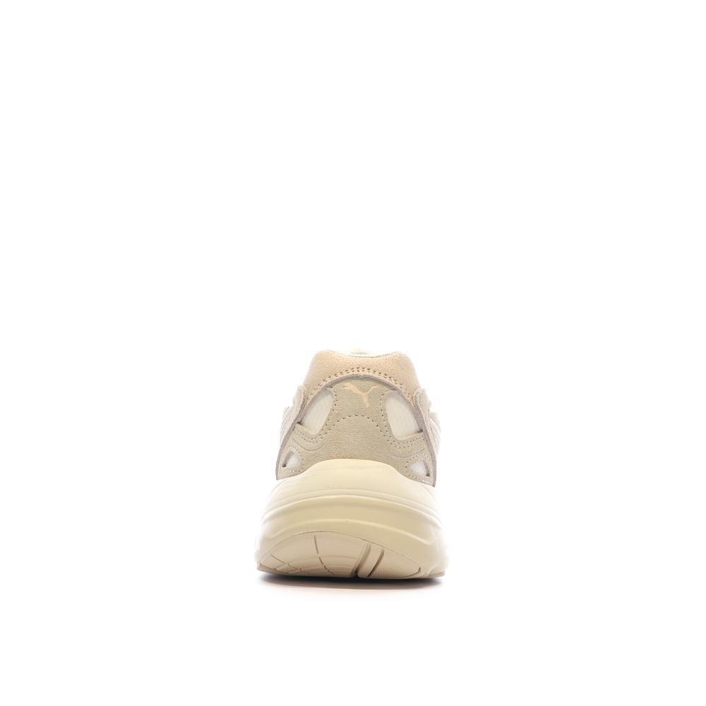 Puma Baskets Beiges Mixte Puma Teveris Nitro Canyons