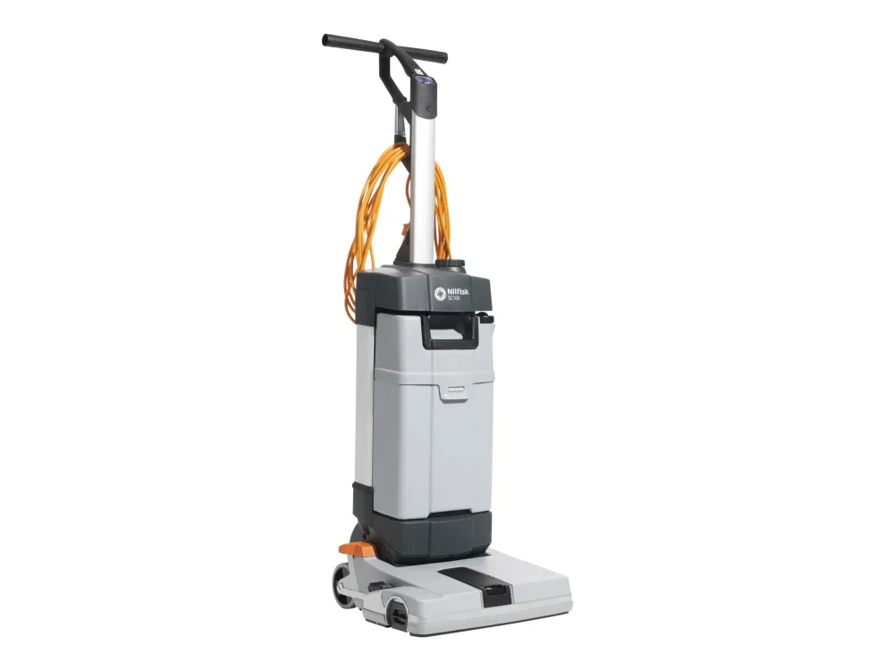 Nilfisk SC100 E - Skrubberens - opret