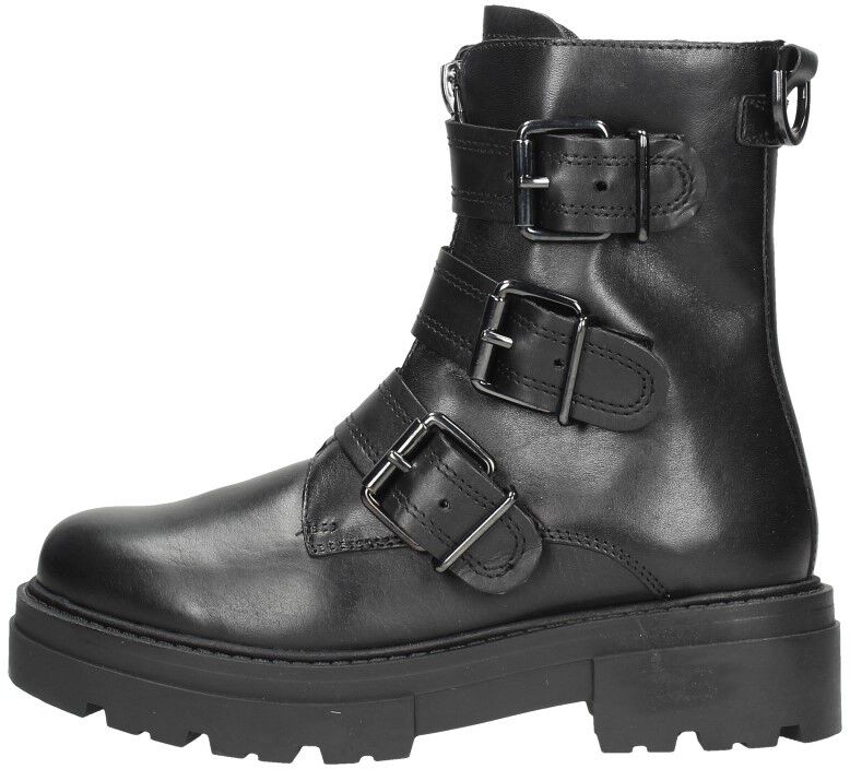 Sub55 Biker boots zwart