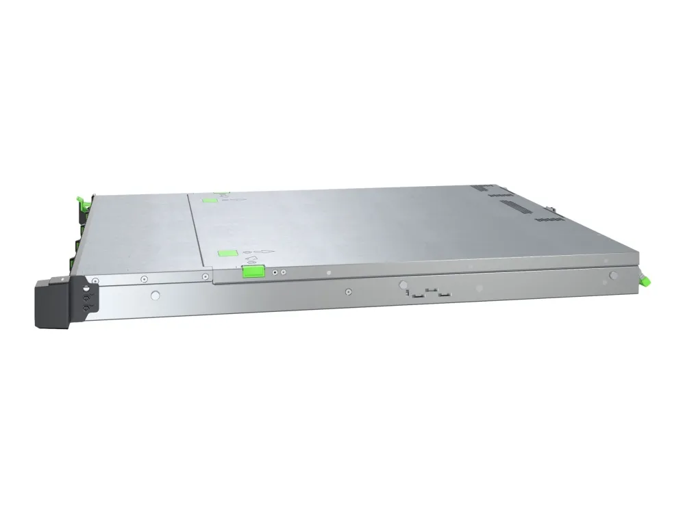 Fujitsu PRIMERGY RX1330 M5 - Server - rack-monterbar 1U - envejs - 1 x Xeon E-2334 / op til 4.8 GHz - RAM 16 GB - SATA/SAS/PCI Express - hot-swap 2.5