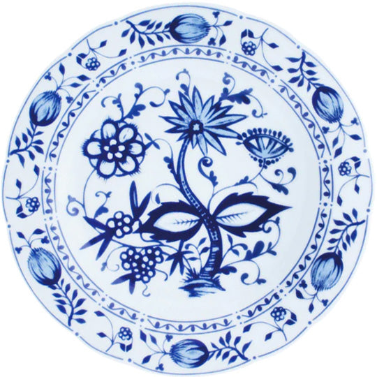 KAHLA Zwiebelmuster Speiseteller 26 cm Zwiebelmuster