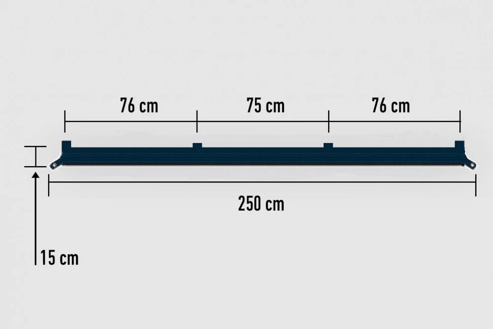 BENT Doppelkeder Standard 