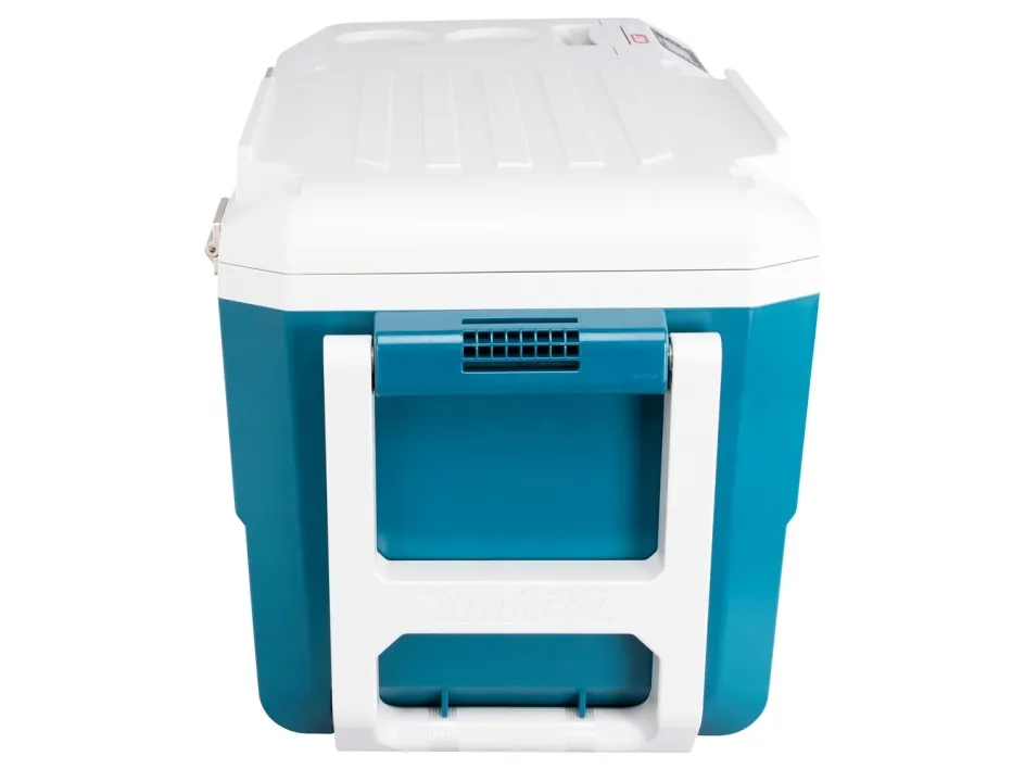 Makita CW001GZ - Transportabelt køleskab/fryser - bærbar - bredde: 34.1 cm - dybde: 66.3 cm - højde: 37.2 cm - 20 liter