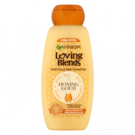 Garnier Loving blends honing goud shampoo