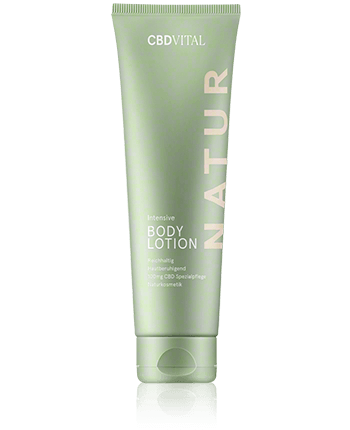 CBD VITAL Biokosmetik Bodylotion 150ml