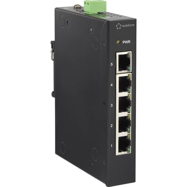 RF-3394866 Industrial Ethernet Switch 1 stk