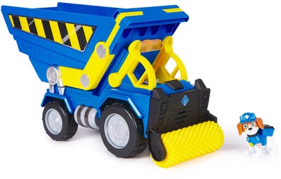 Rubble & Crew Kjøretøy - Wheeler Dump Truck