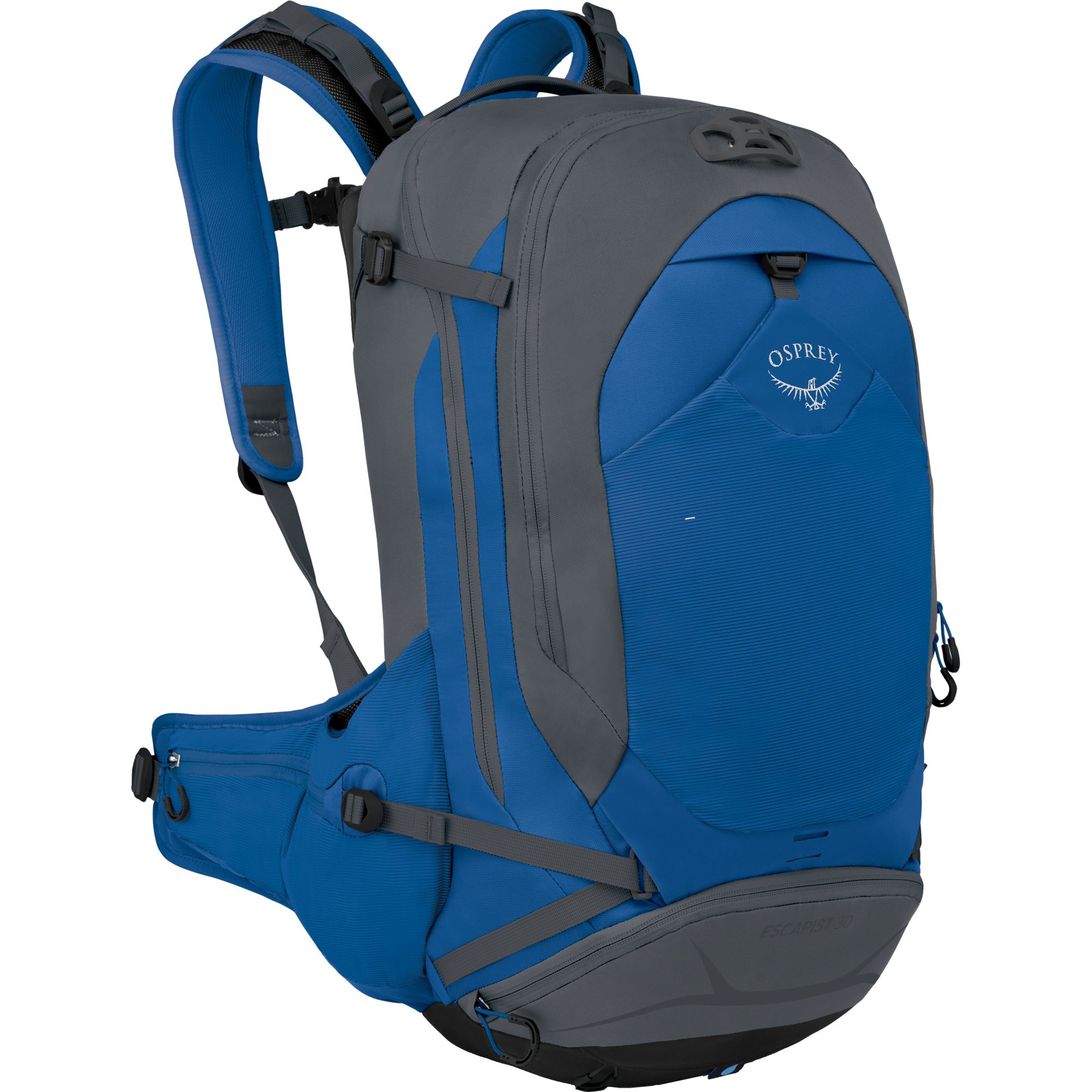 Osprey Escapist 30l Bike Rucksack postal blue