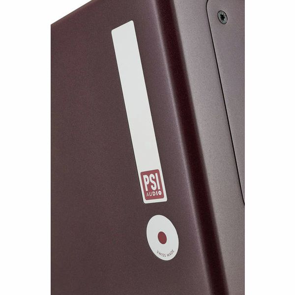 PSI Audio A23-M Studio Red